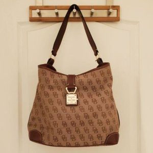 Dooney & Bourke Hobo Bag